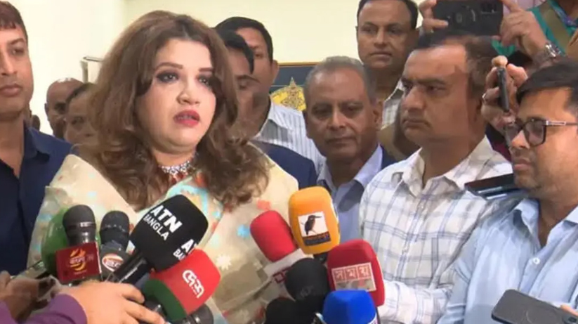 রাষ্ট্রদূতকে ফি‌রিয়ে আনা পররাষ্ট্র মন্ত্রণালয়ের একান্ত সিদ্ধান্ত : পররাষ্ট্র প্রতিমন্ত্রী